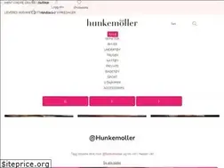 Sites similar to hunkemoller.no