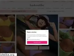 Sites similar to hunkemoller.se
