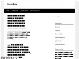 Sites similar to hunkydory.in