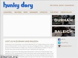 Sites similar to hunkydorydurham.com