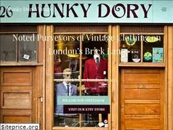 Sites similar to hunkydoryvintage.com