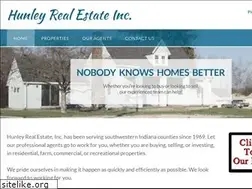 Sites similar to hunleyrealty.com