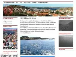 Sites similar to hunnebo.nu