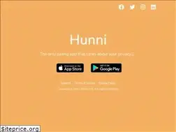 Sites similar to hunni.co.uk