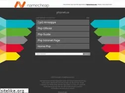 Sites similar to hunnia.phpnet.us