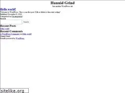 Sites similar to hunnidgrind.com