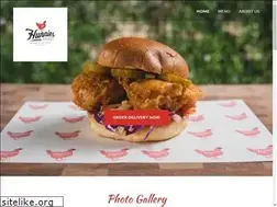 Sites similar to hunniescrispychicken.com