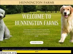 Sites similar to hunningtonfarms.com