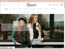 Sites similar to hunnis.com