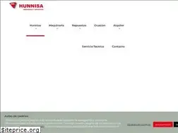 Sites similar to hunnisa.com