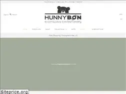 Sites similar to hunnybon.com