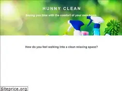 Sites similar to hunnyclean.com