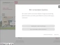Sites similar to hunold-holzbau.de