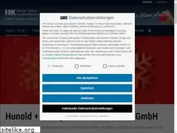 Sites similar to hunold-knoop.de