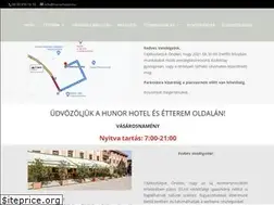 Sites similar to hunorhotel.hu