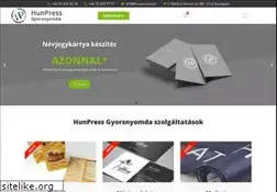 Sites similar to hunpress.com