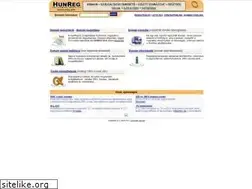 Sites similar to hunreg.com