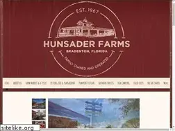 Sites similar to hunsaderfarms.com