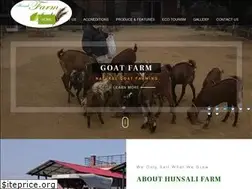 Sites similar to hunsalifarm.org.in