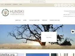 Sites similar to hunskihardwoods.com