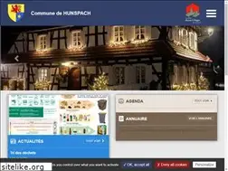 Sites similar to hunspach.fr
