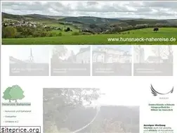 Sites similar to hunsrueck-nahereise.de