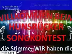 Sites similar to hunsruecker-songkontest.de