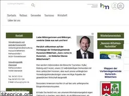 Sites similar to hunsrueckmittelrhein.de