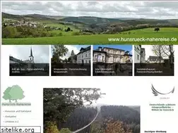 Sites similar to hunsrueckreise.de