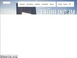 Sites similar to hunsruecktouristik.de
