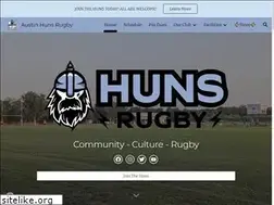 Sites similar to hunsrugby.com