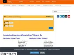 Sites similar to hunstanton-info.com
