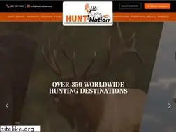 Sites similar to hunt-nation.com