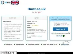 Sites similar to hunt.co.uk