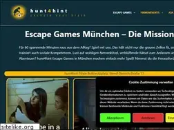 Sites similar to hunt4hint.de