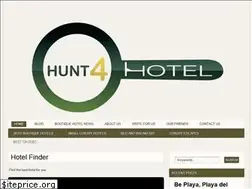 Sites similar to hunt4hotel.com