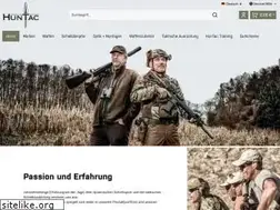 Sites similar to huntac.de