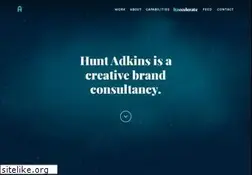 Sites similar to huntadkins.com