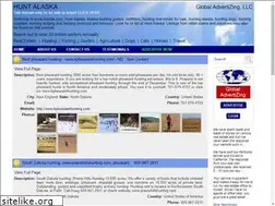 Sites similar to huntak.com