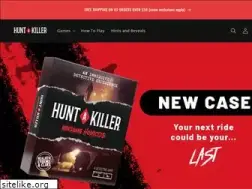 Sites similar to huntakiller.com