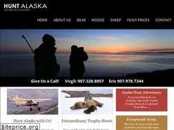 Sites similar to huntalaskawithus.com