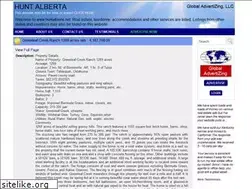 Sites similar to huntalberta.net