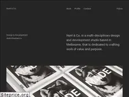 Sites similar to huntand.co