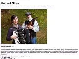 Sites similar to huntandallison.net