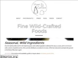 Sites similar to huntandgatherfoods.com