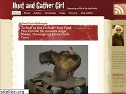 Sites similar to huntandgathergirl.com