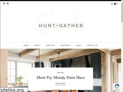 Sites similar to huntandgathergoods.com