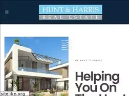 Sites similar to huntandharris.com