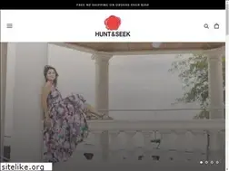 Sites similar to huntandseek.com