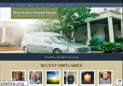 Sites similar to huntandson.com